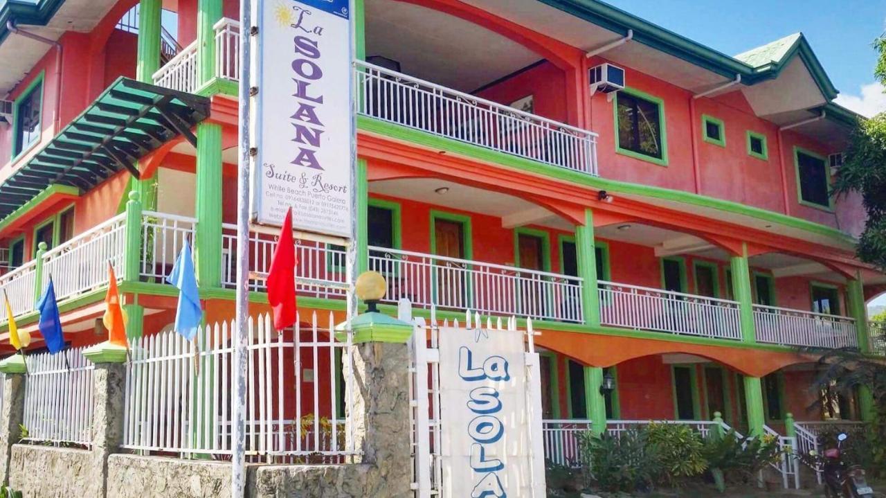 La Solana Suites And Resorts By Cocotel Puerto Galera Exteriör bild